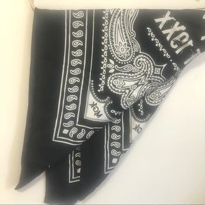 Machine Gun Kelly XX Bandana